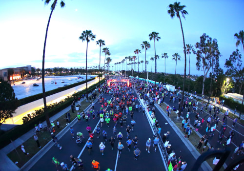 Everything You Need to Know About the OC Marathon Course
